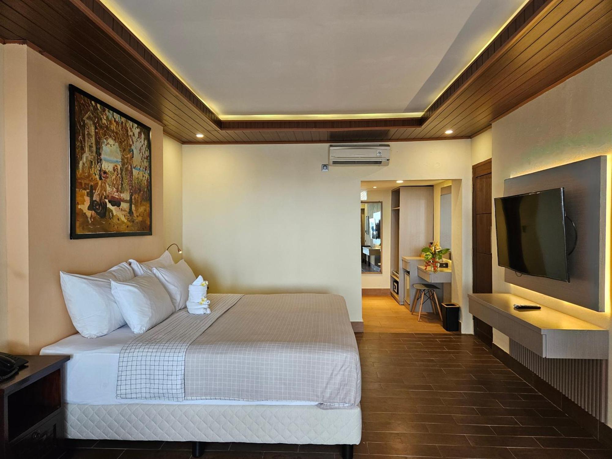 Готель Sunsethouse Lombok Mangsit Екстер'єр фото